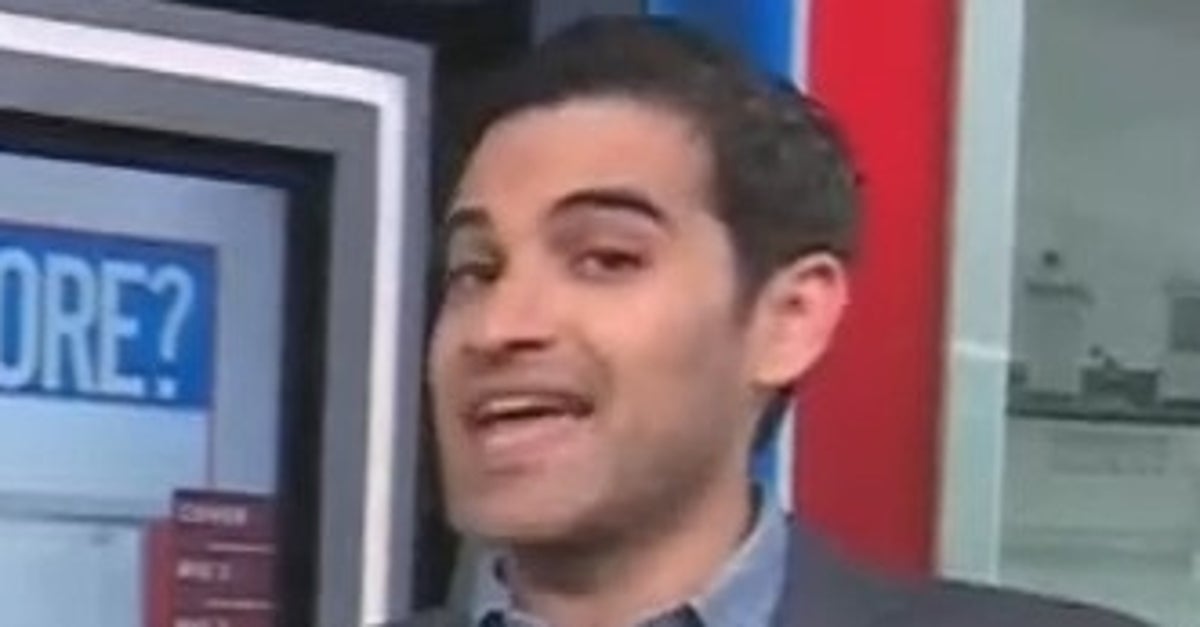 CNN data chief: Democrats haven’t picked up the ball on three key issues as GOP edges ahead on economy, immigration and crime