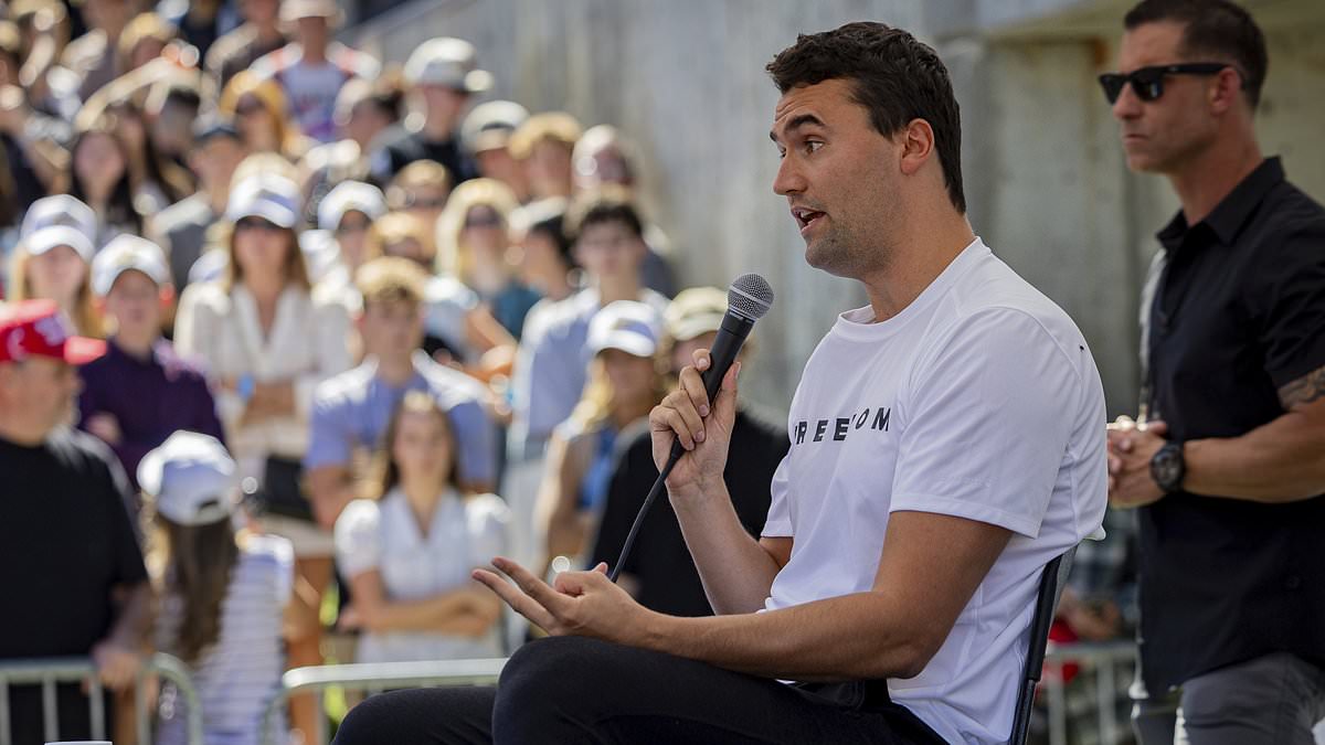 Fans Call for U.S. to Be Stripped of 2026 World Cup Hosting After Charlie Kirk Is Shot Dead