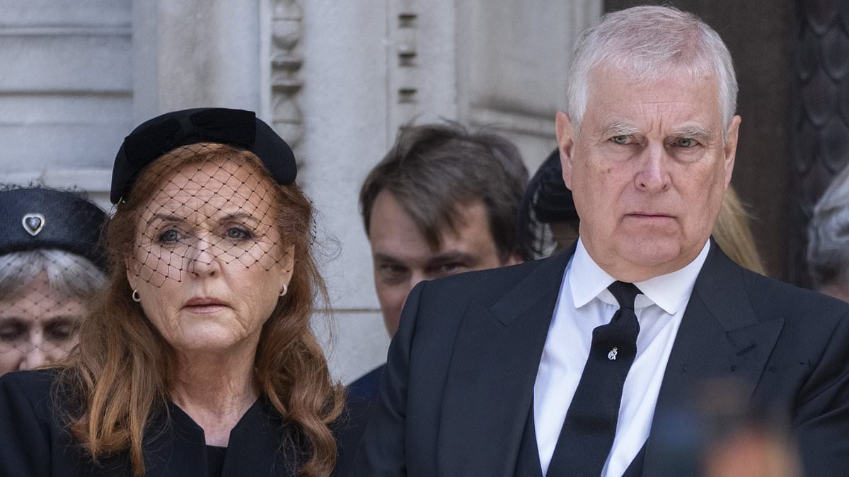 William urges Charles to disown Fergie and Andrew over Epstein scandal, but king weighs loyalty