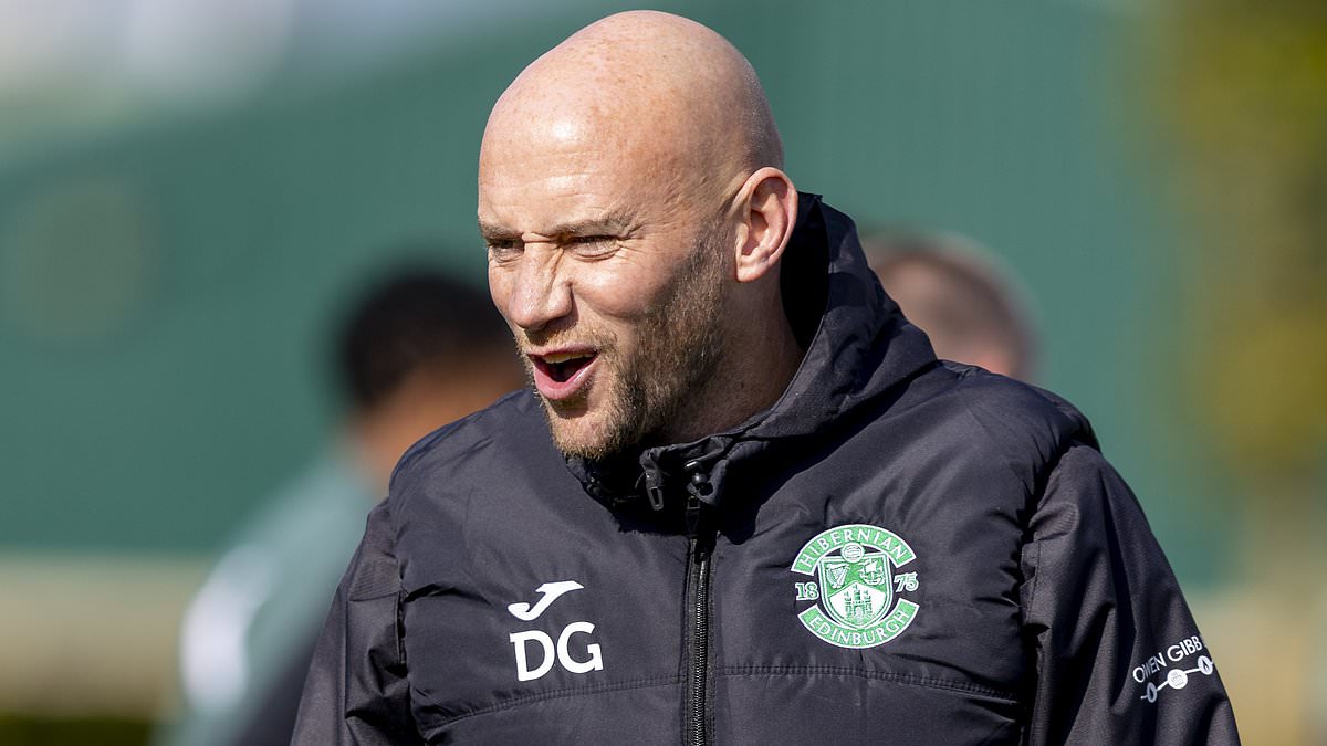 Hibs head to Ibrox in Premier Sports Cup quarter-final seen as a proving ground