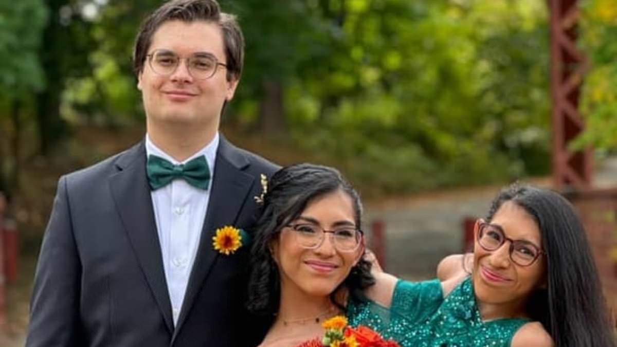 Conjoined twin Carmen Andrade says she respects Lupita's boundaries since getting married