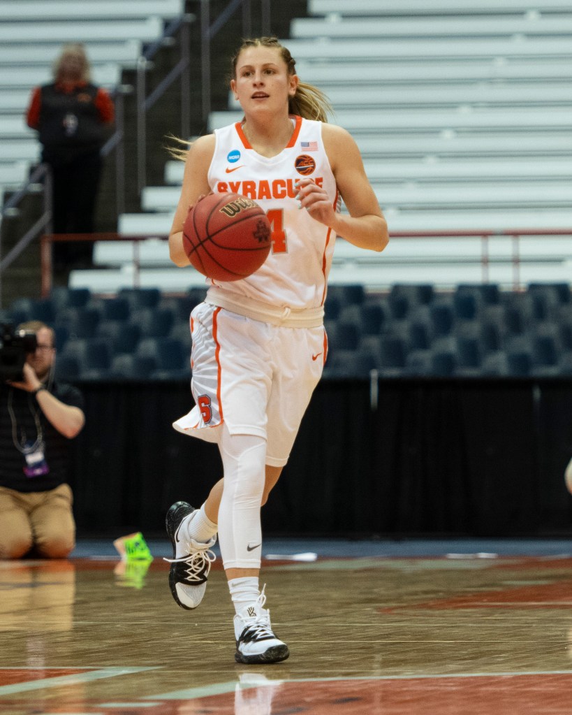 Tiana Mangakahia, former Syracuse standout and WNBL player, dies at 30 after cancer battle