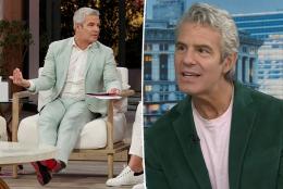 Andy Cohen image
