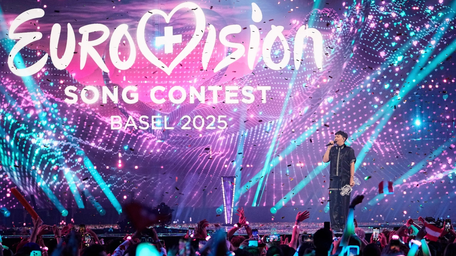 35 countries set for Eurovision 2026 in Vienna as five boycott over Israel's participation