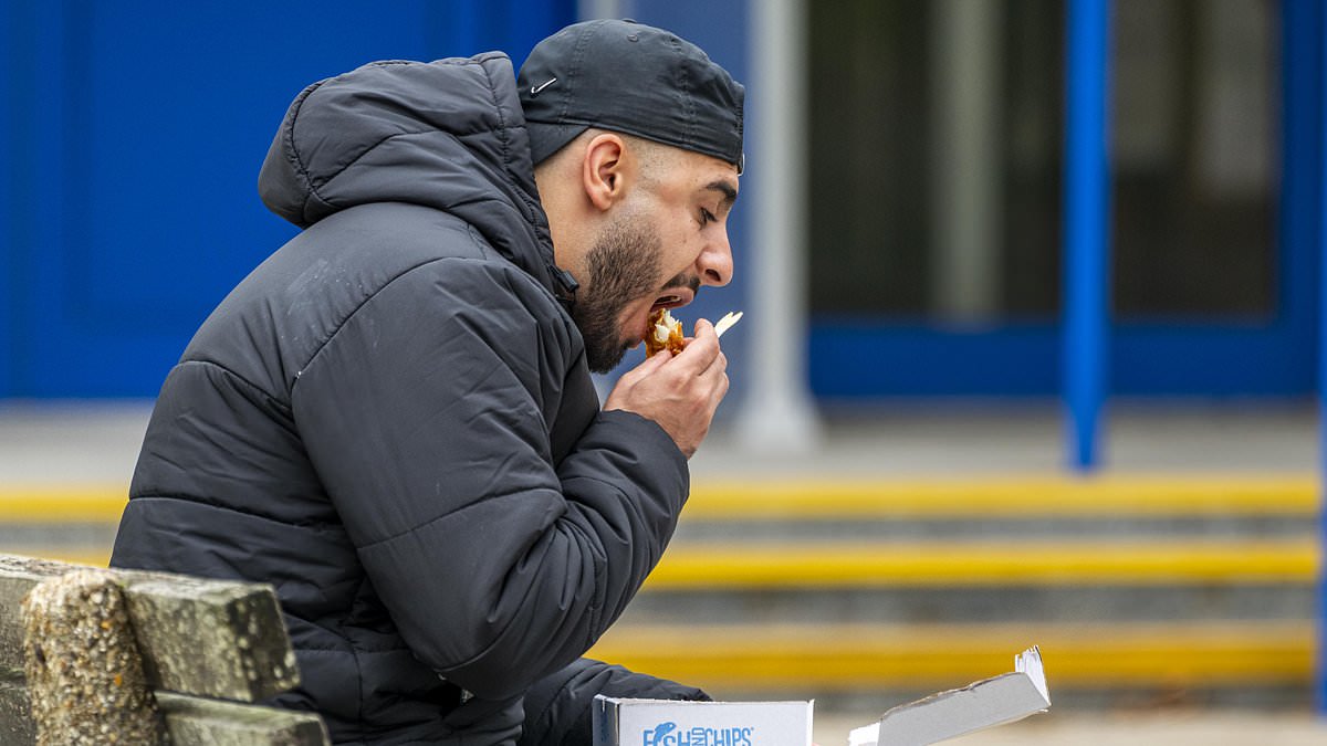 Asylum seeker misses sentencing to eat fish and chips near migrant hotel in Bournemouth