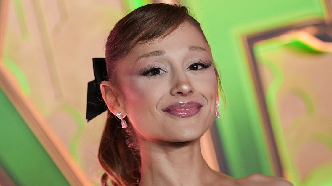 Ariana Grande Says One ‘Wicked’-Themed Item Was ‘A Little Disturbing’ as Merch Frenzy Grows