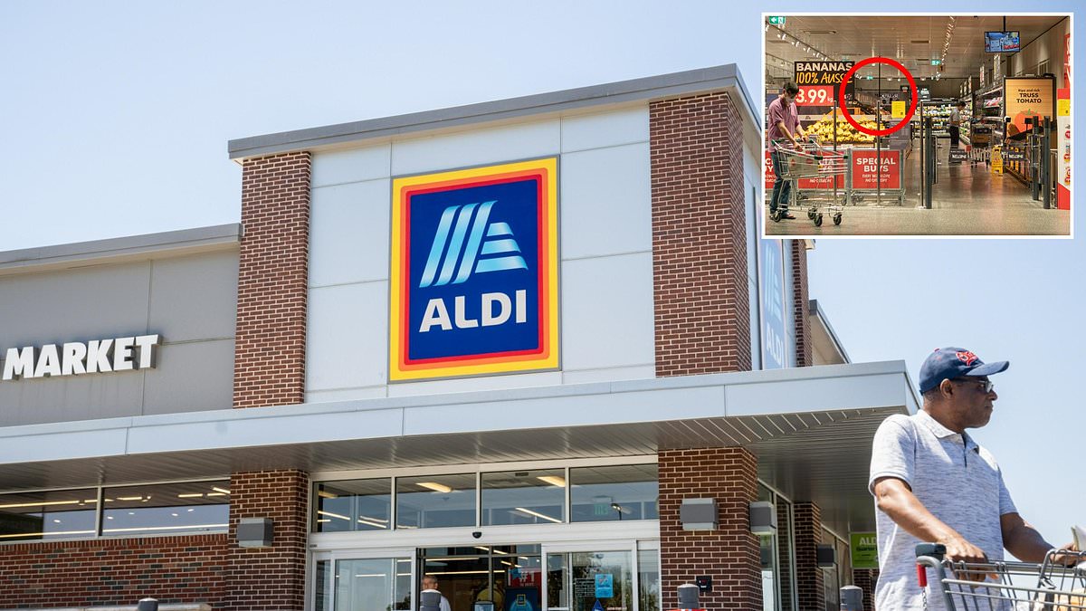 Aldi Australia to sell licensed Aston Martin F1 go-kart for $199