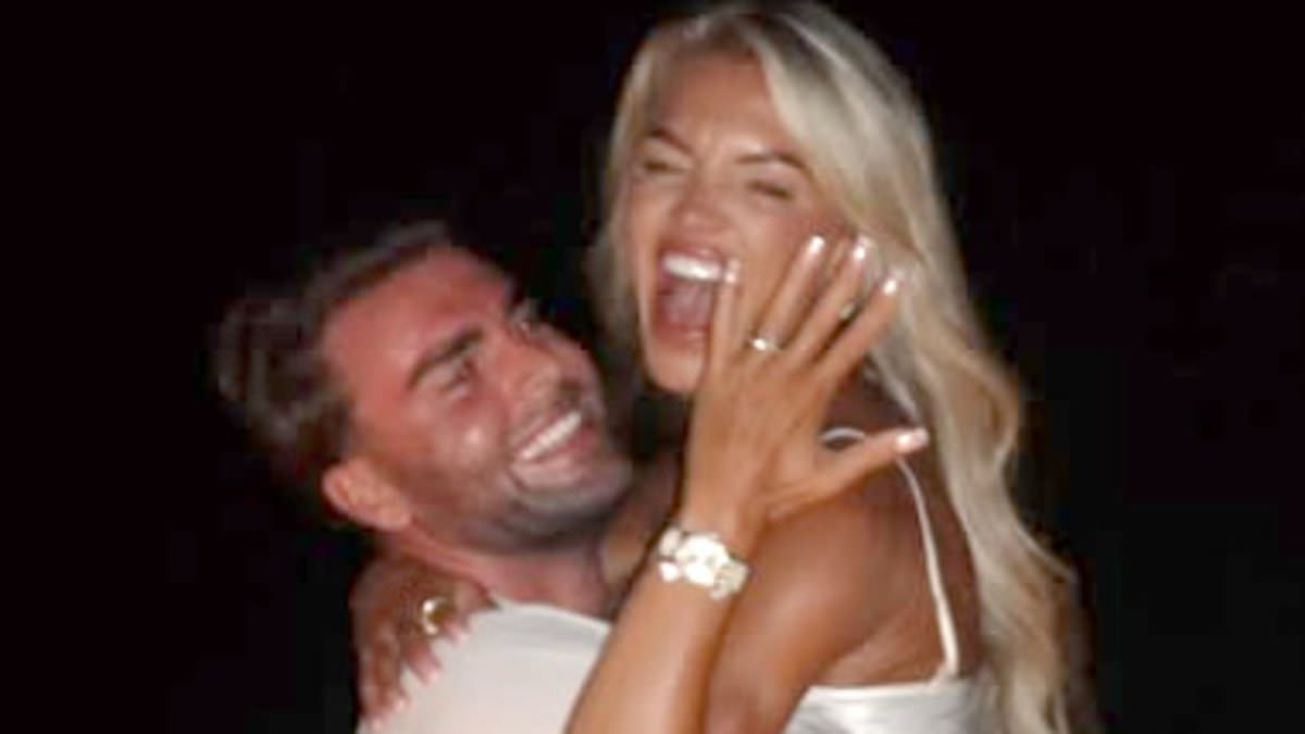 Love Island's Molly Smith and Tom Clare plan wedding abroad, may return to Cape Town