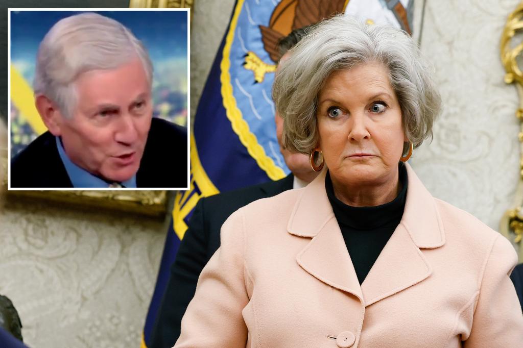 Vanity Fair writer defends Susie Wiles interview, says talks were recorded