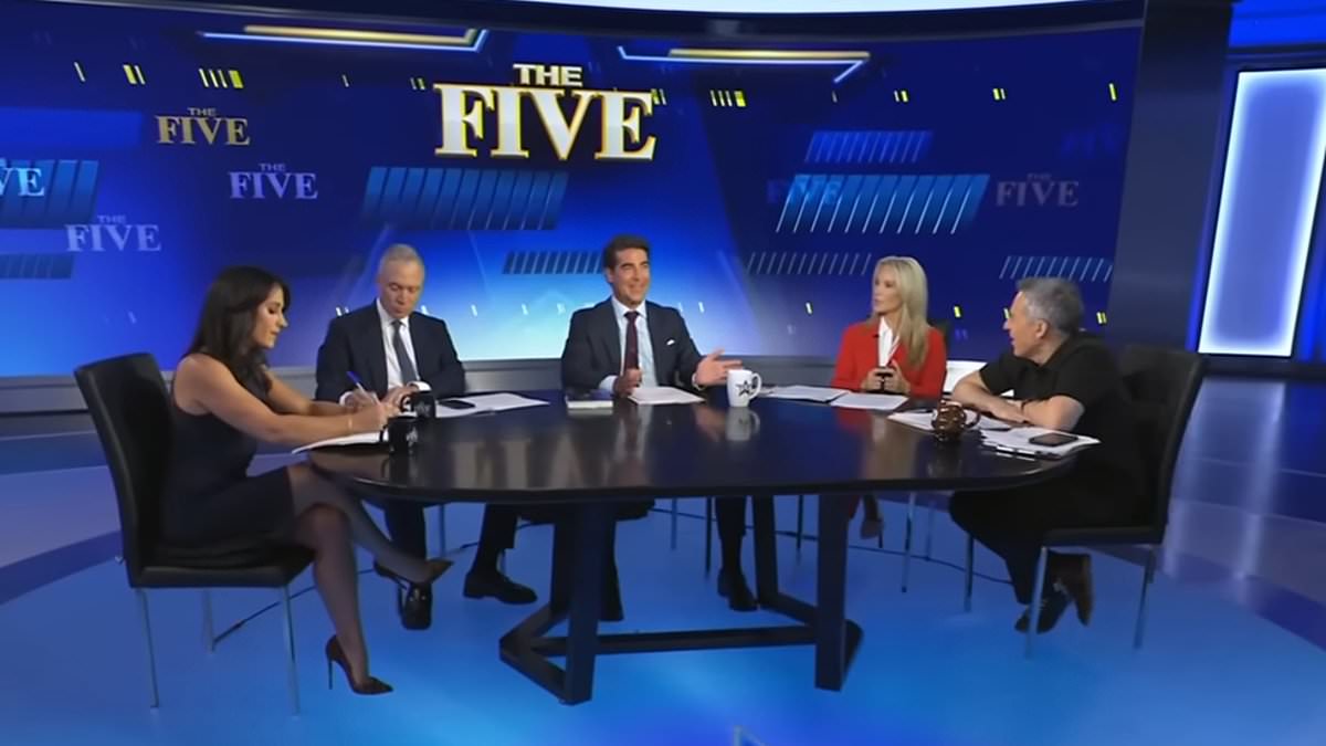 Fox's Watters calls for bombing United Nations after escalator failure during Trump appearance