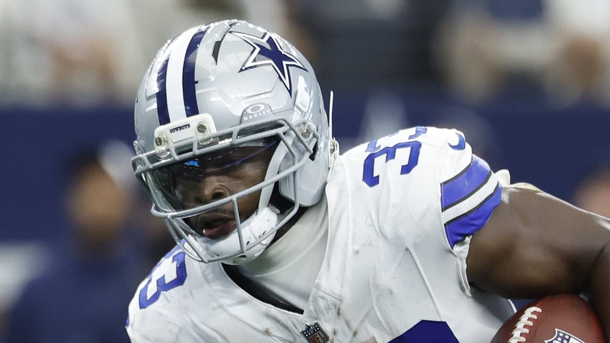 Dallas Cowboys hit by airport chaos en route to Bears game