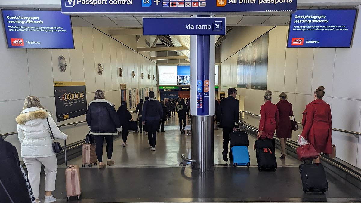 New EU digital border could deter millions of UK travelers, study finds