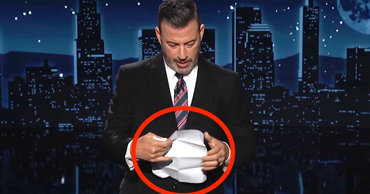 Jimmy Kimmel Returns to TV, Joking About One Condition From Disney