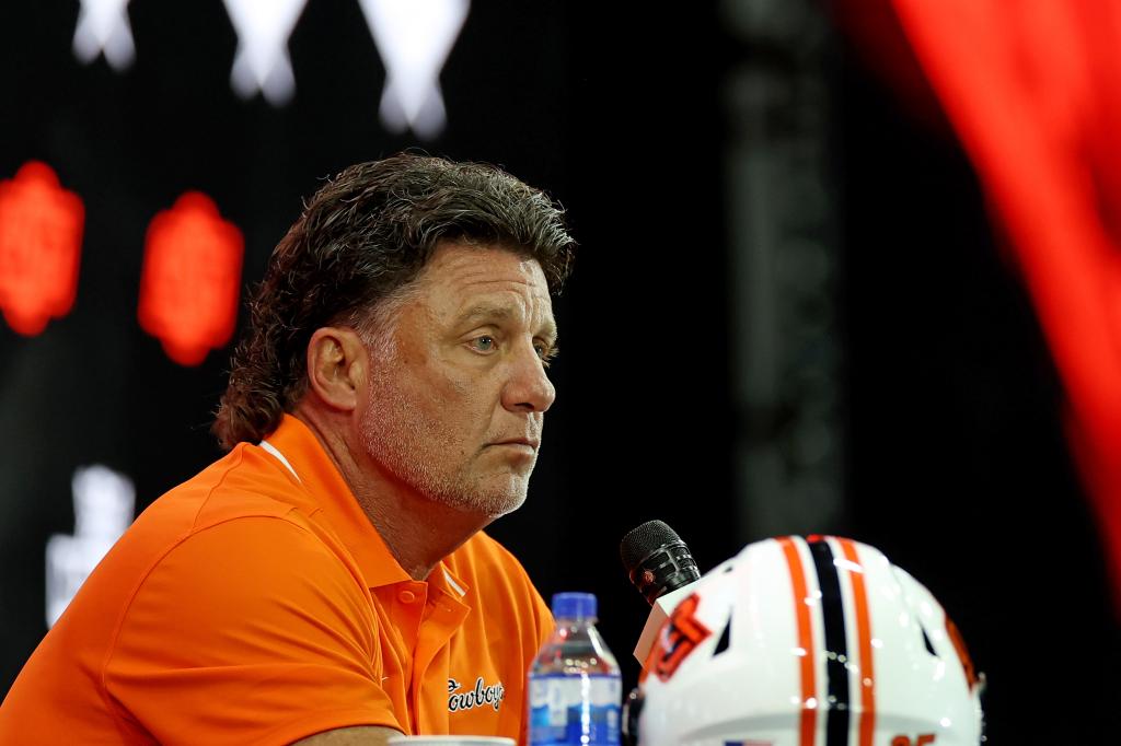 Tulsa at Oklahoma State: Friday night odds, storylines and a test for both programs