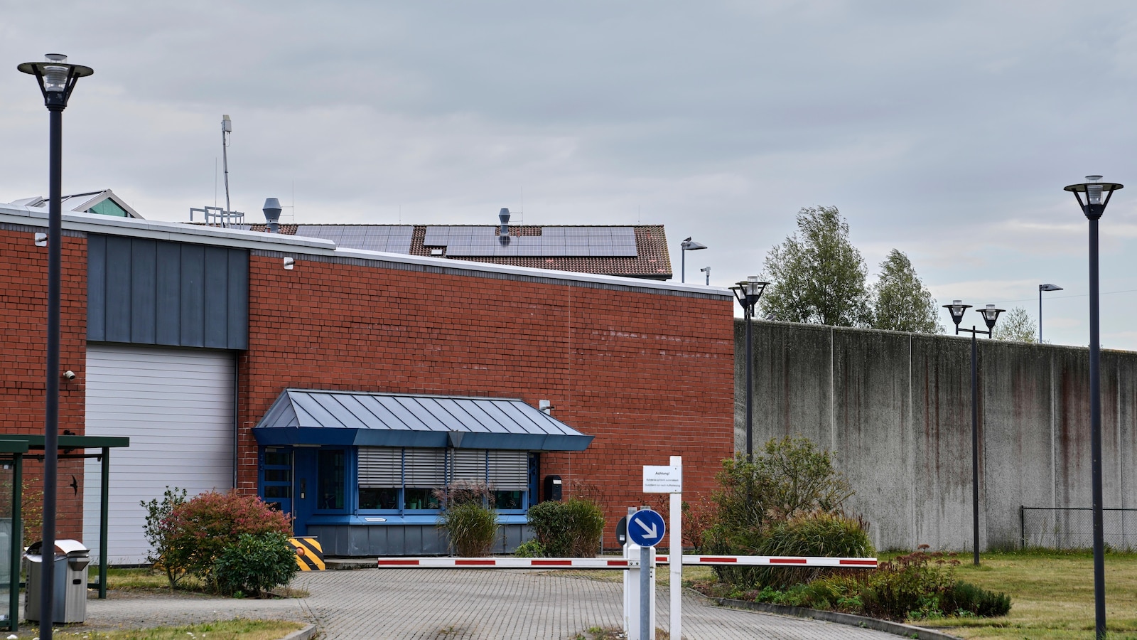 German suspect in Madeleine McCann case released after serving unrelated sentence