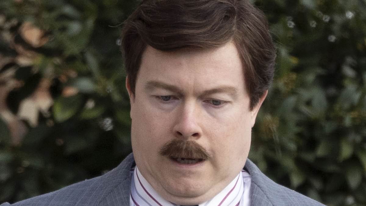 HBO's Harry Potter series transports Hoddesdon to the 1980s as Vernon Dursley scenes are filmed