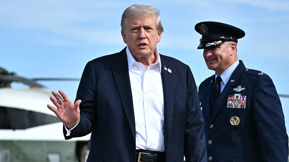 Trump 1.0 to 2.0: Firing of Comey marks turning point as aides’ texts show a transformed White House