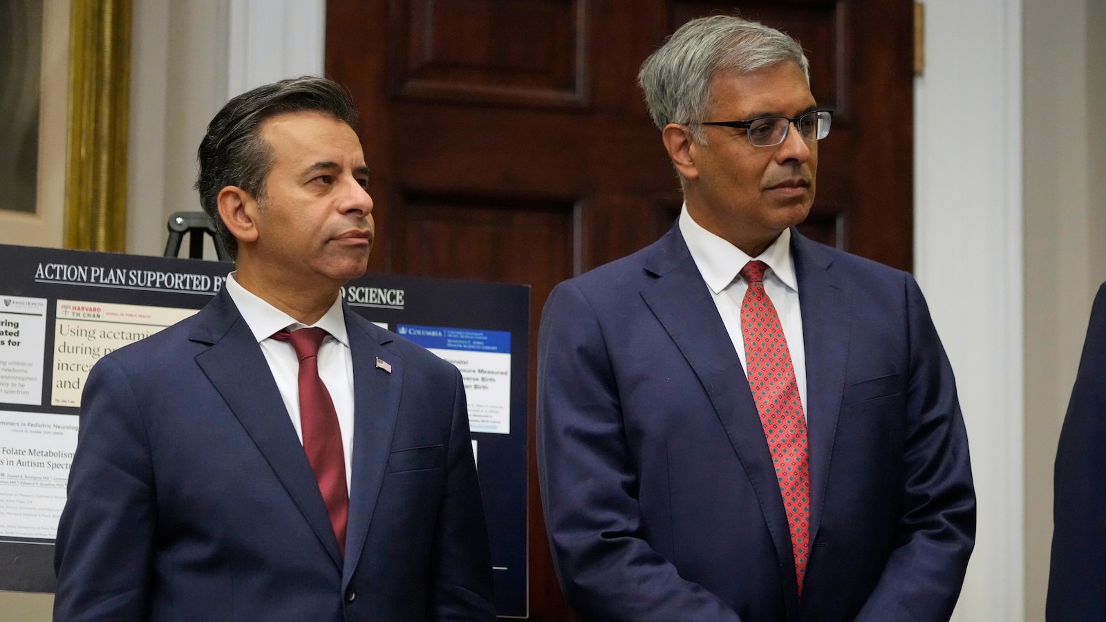 Trump touts unproven autism drug drawing scrutiny from experts