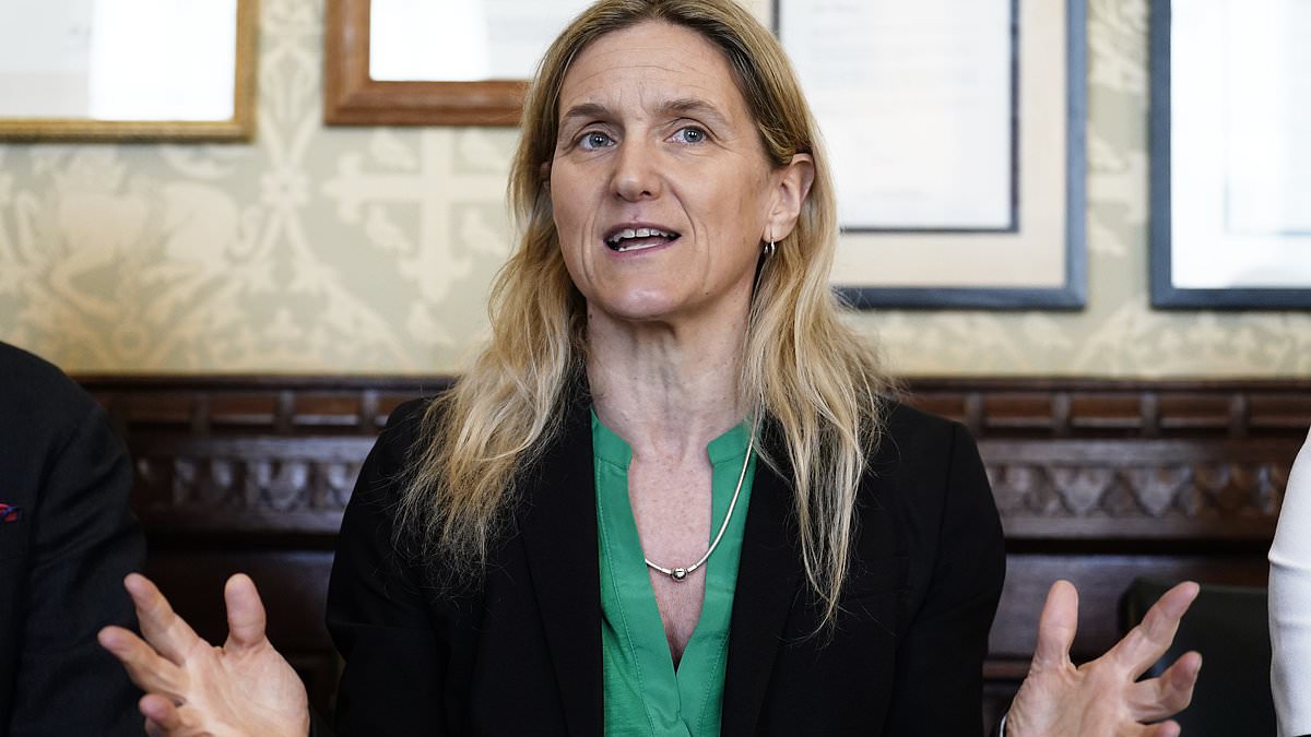 Disabled peer warns assisted suicide would 'put a price on my head' as bill advances in Lords