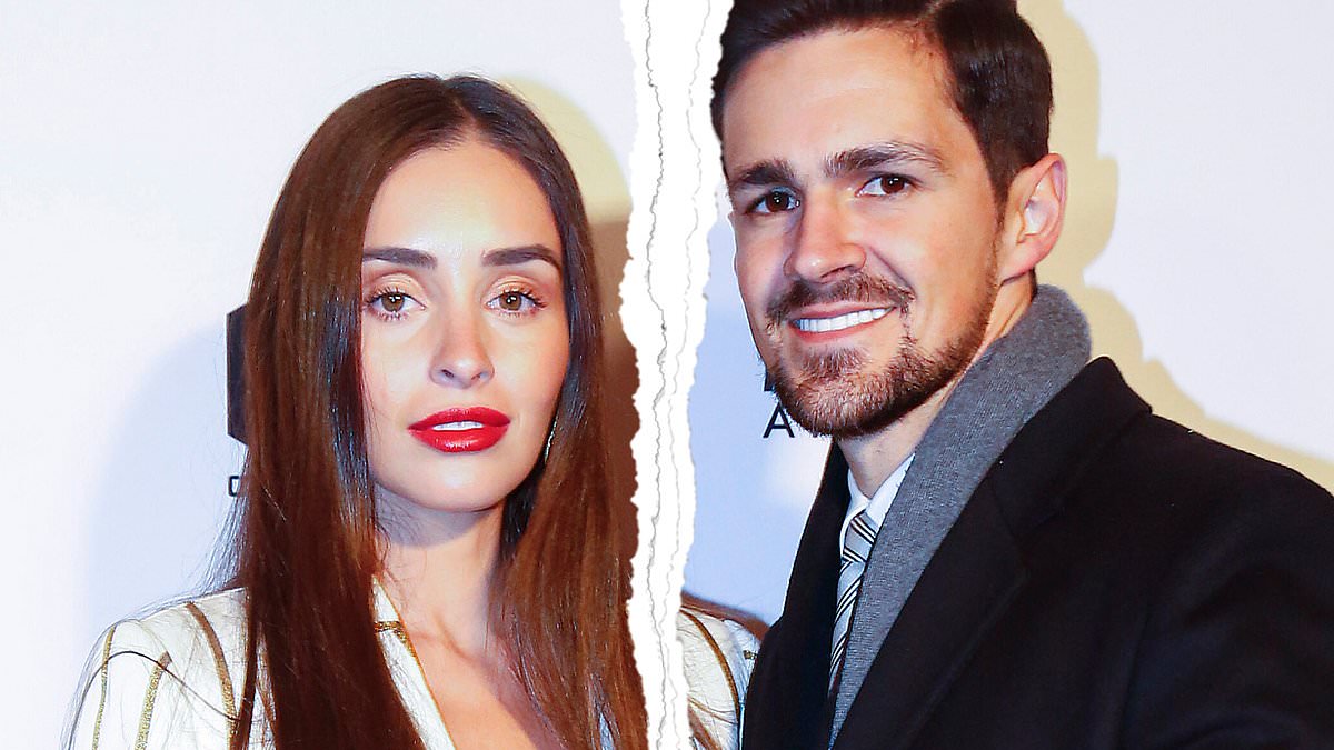 Split of MKR stars Gianni Romano and Zana Pali turns 'very ugly' in Brighton