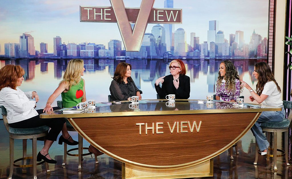 FCC chair eyes The View as potential target after Kimmel suspension