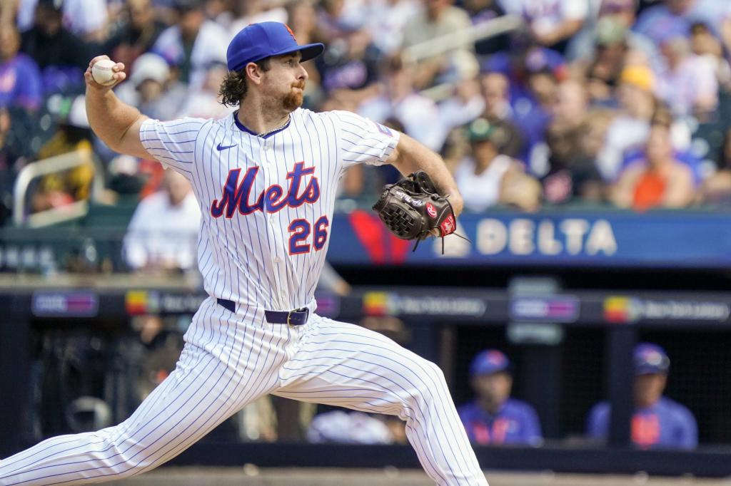 Mets host Nationals as rookie Nolan McLean starts; betting leans Mets -1.5