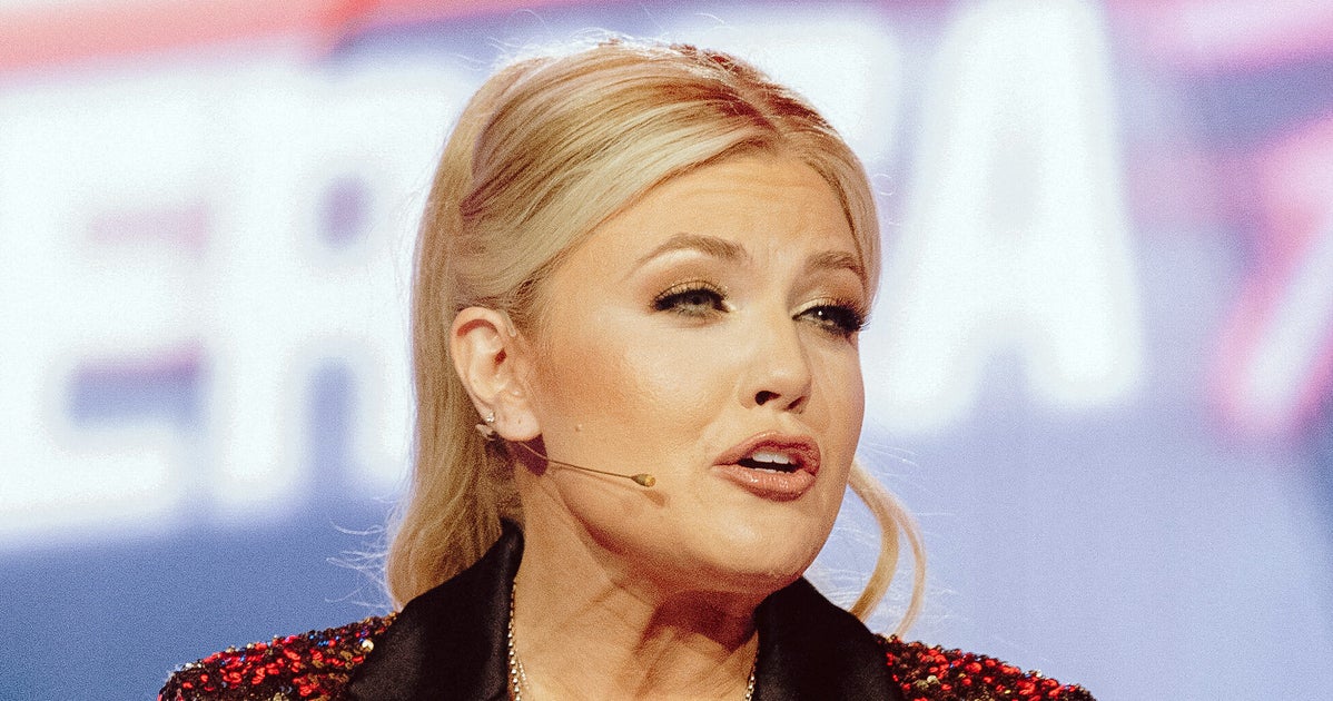 Erika Kirk endorses JD Vance for 2028 presidency at AmericaFest, raising eyebrows