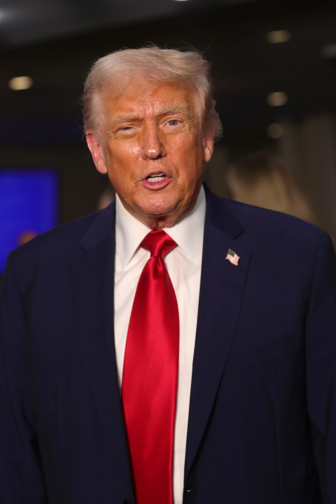 Truth Social post screenshot