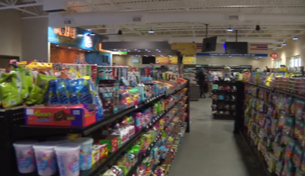 Rural Texas Gas Station Sold One of Two Winning $1.8 Billion Powerball Tickets