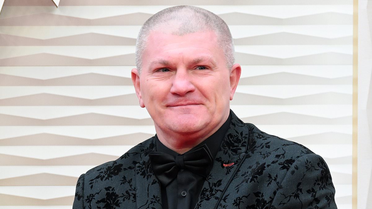 Former world champion Ricky Hatton found dead at home in Manchester aged 46