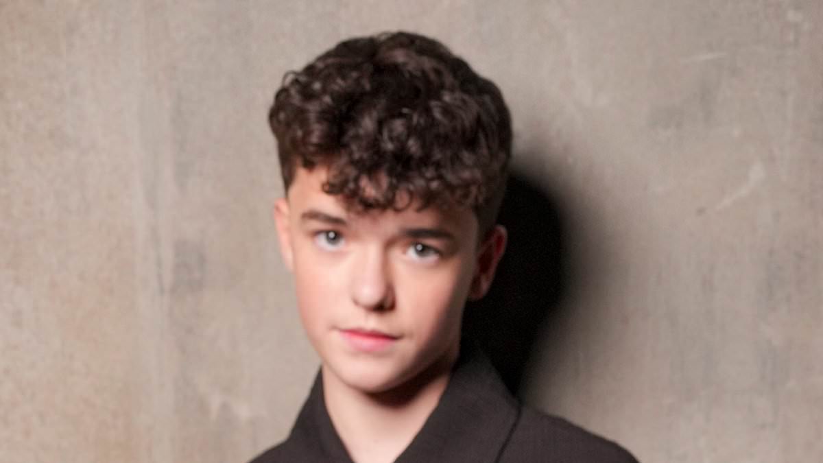 Owen Cooper, 15, Attends Milan Fashion Week Show as Youngest Male Emmy Winner