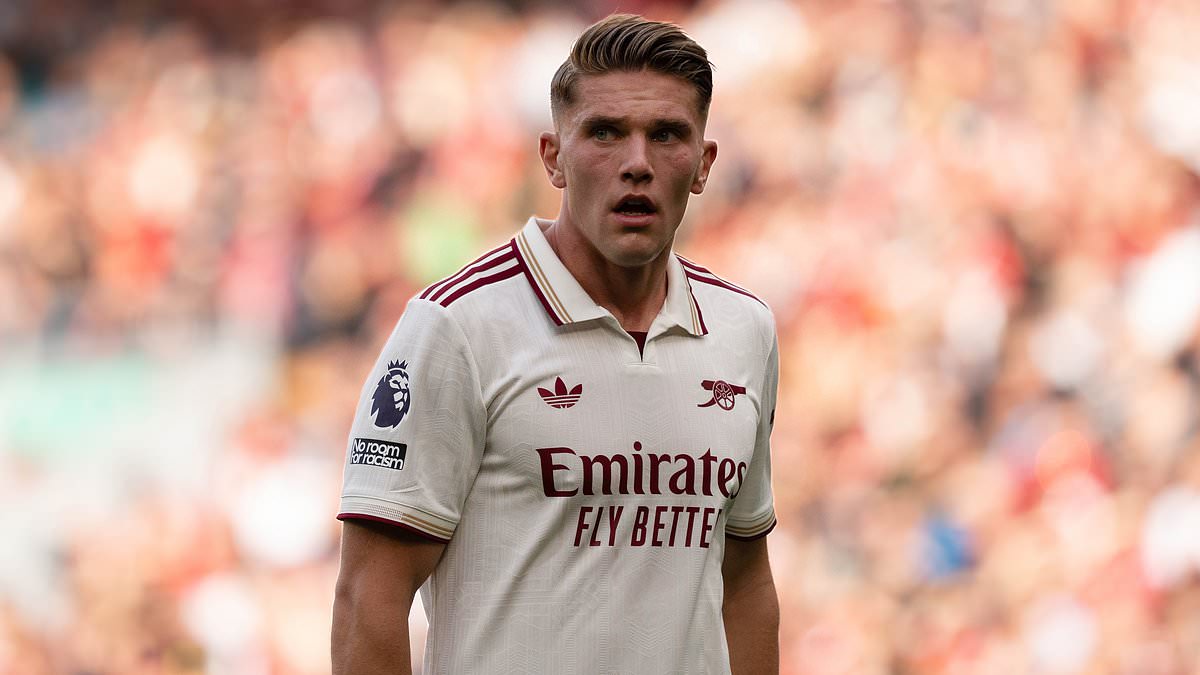 Arsenal striker Viktor Gyokeres summoned as witness in Swedish defamation trial