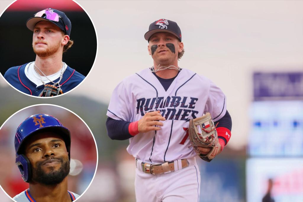 Mets map center-field future as internal options emerge