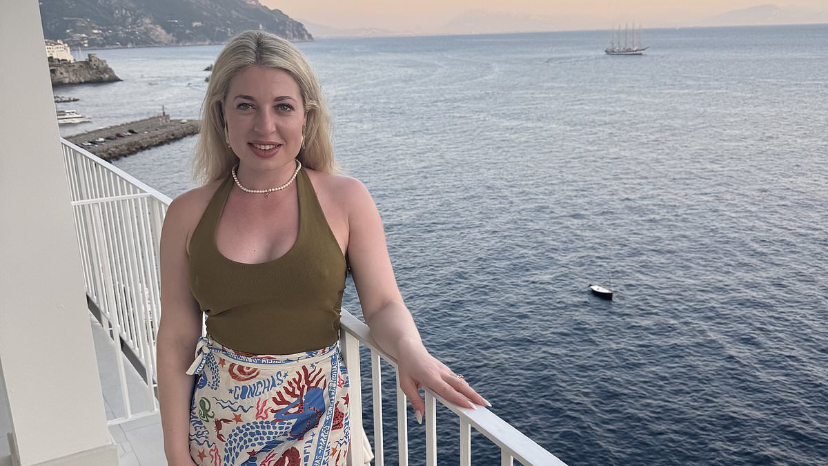 Honeymoon at Miramalfi: cliffside luxury on the Amalfi Coast