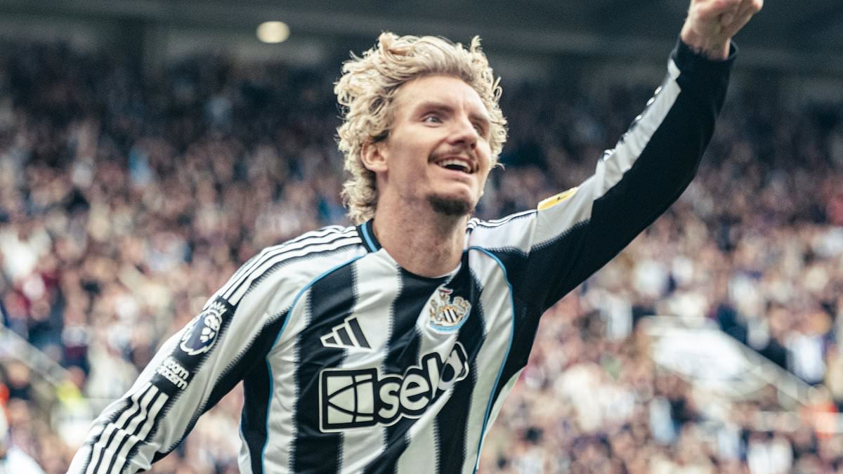 Nick Woltemade scores on Newcastle debut as Howe praises new signing but urges physical progress