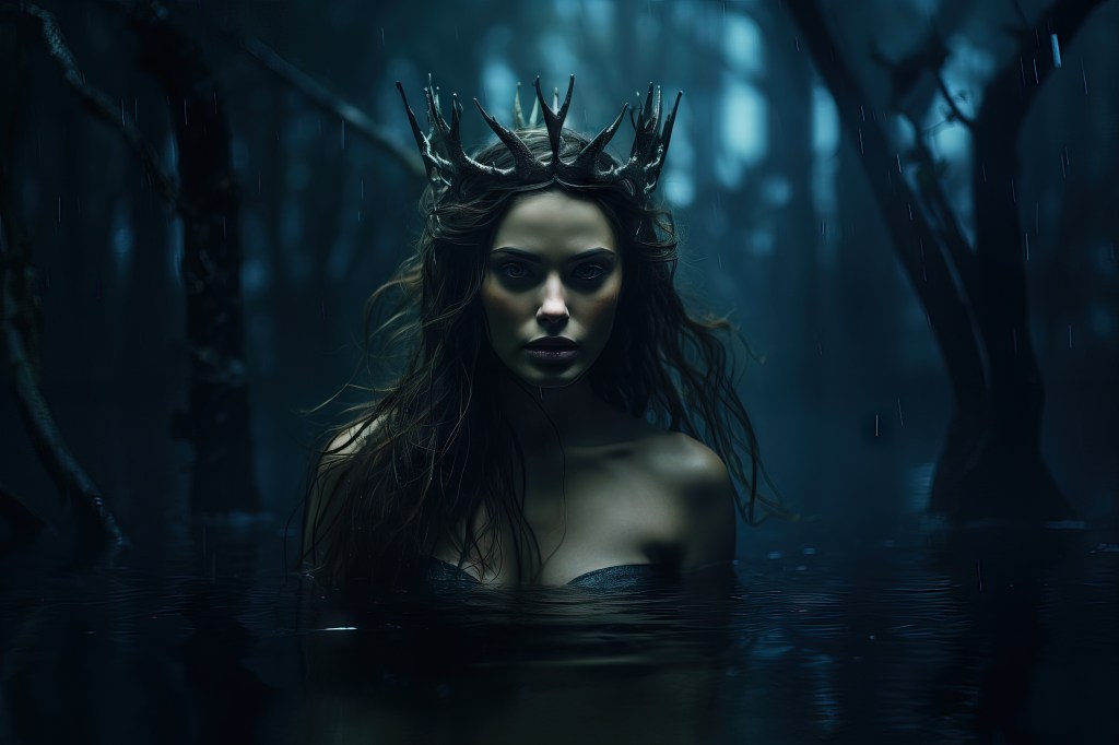 eclipse ritual illustration