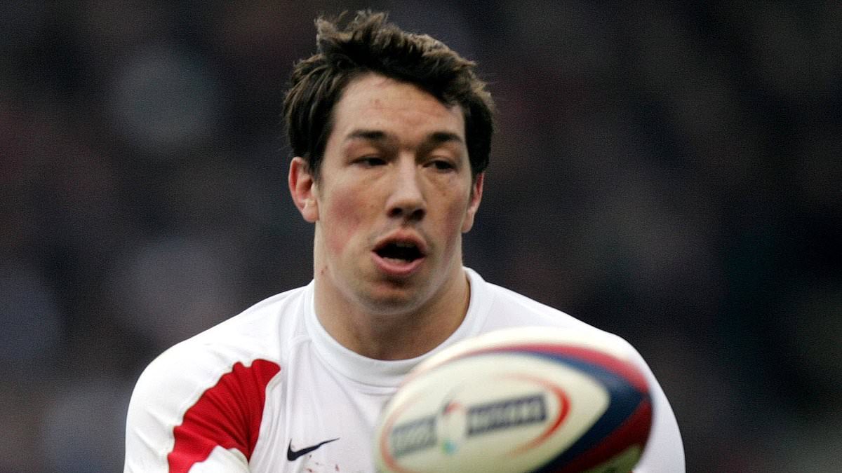 Former England rugby star Tom Voyce drowns after attempting to cross storm-ravaged River Aln