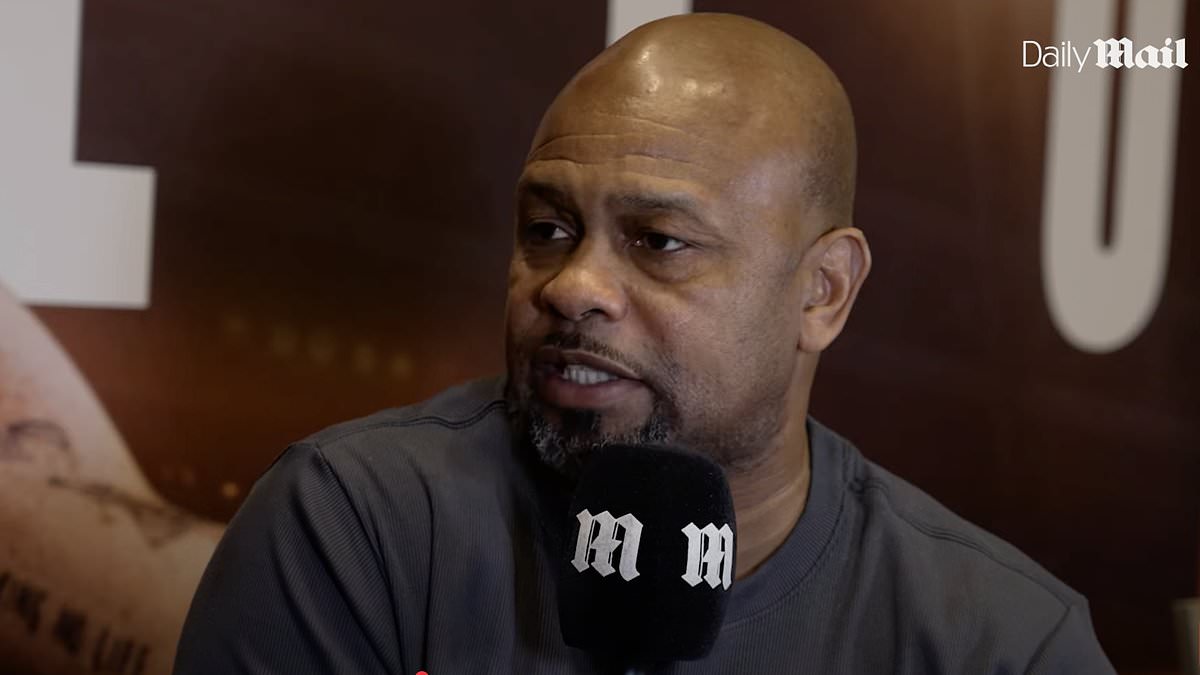 Roy Jones Jr warns Canelo must 'almost have to kill' Terence Crawford ahead of super-fight