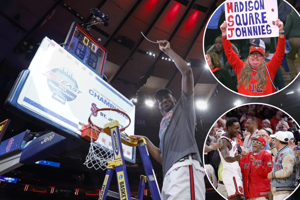 St. John’s-MSG partnership enters unfathomable territory as final home games move to Madison Square Garden