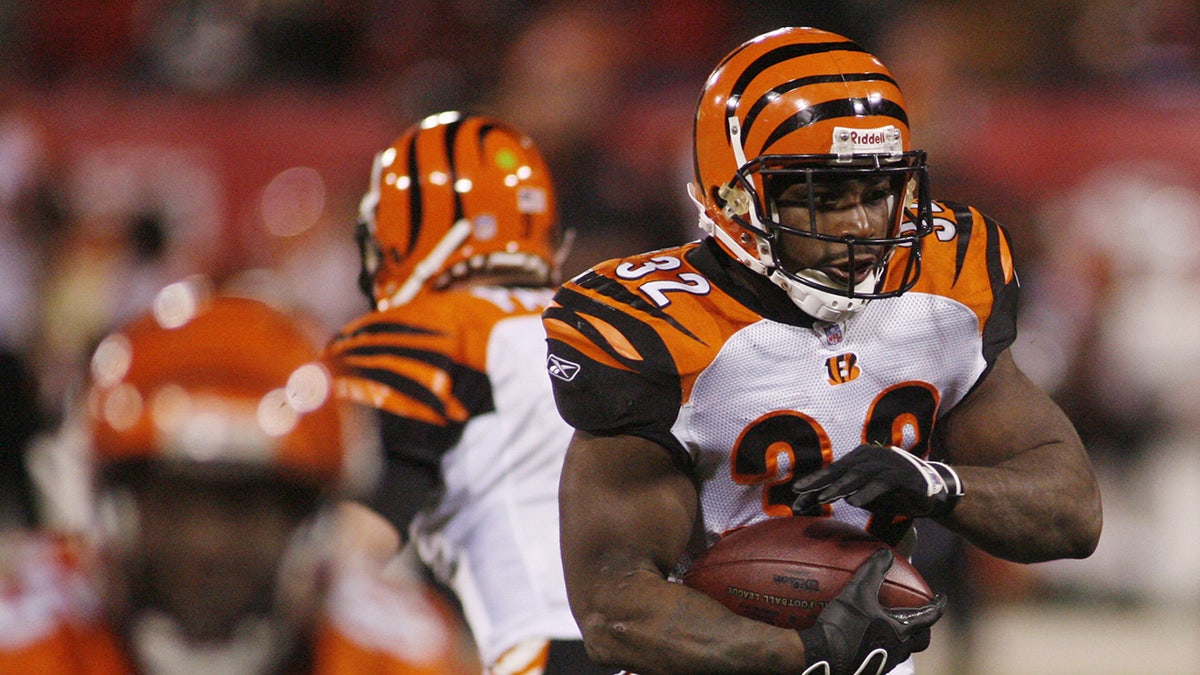 Rudi Johnson Bengals 092525-1