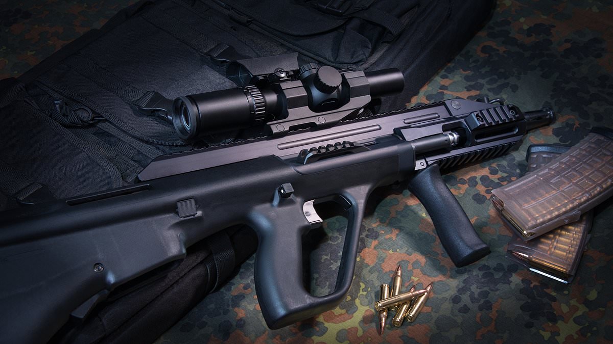 Special forces soldier shot seven times by comrade during hostage drill; fellow serviceman given suspended sentence