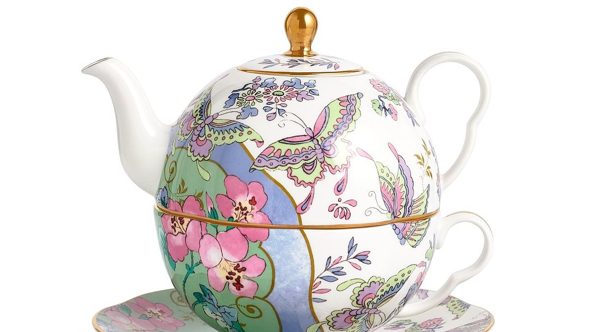 Wedgwood production pause underscores pressure on UK heritage brands as Temu and TikTok reshape demand