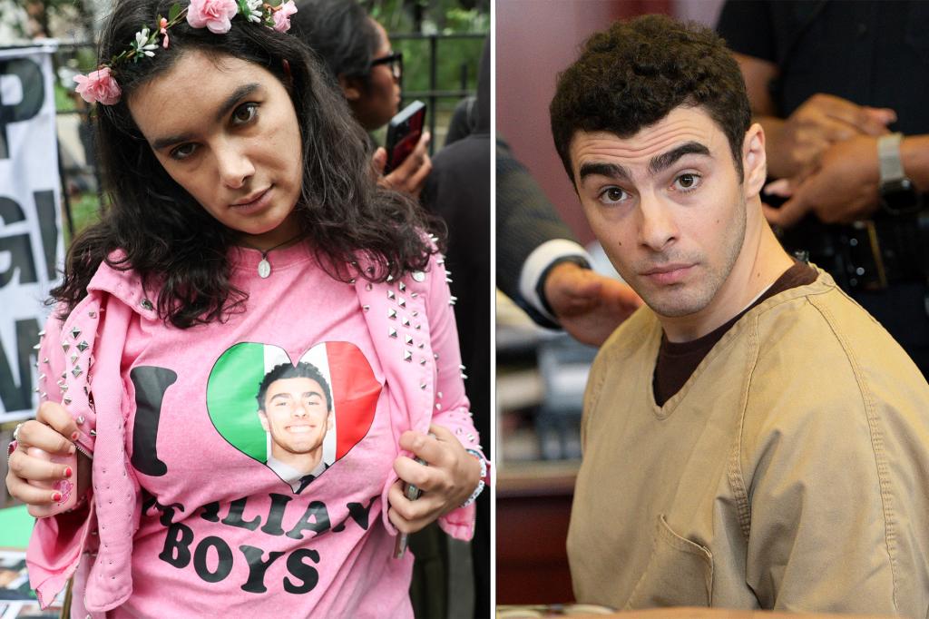 Supporter Says She 'Married' AI Version of Luigi Mangione as Judge Drops Terrorism Charges