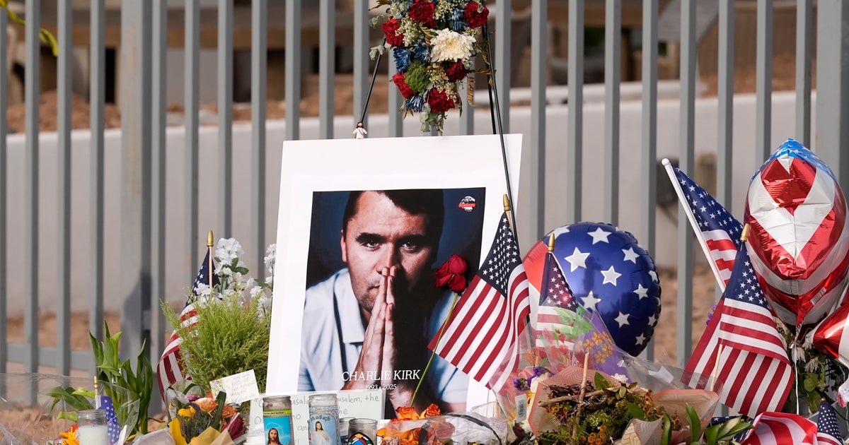 Trump to Lead Memorial Lineup at Charlie Kirk Service in Arizona