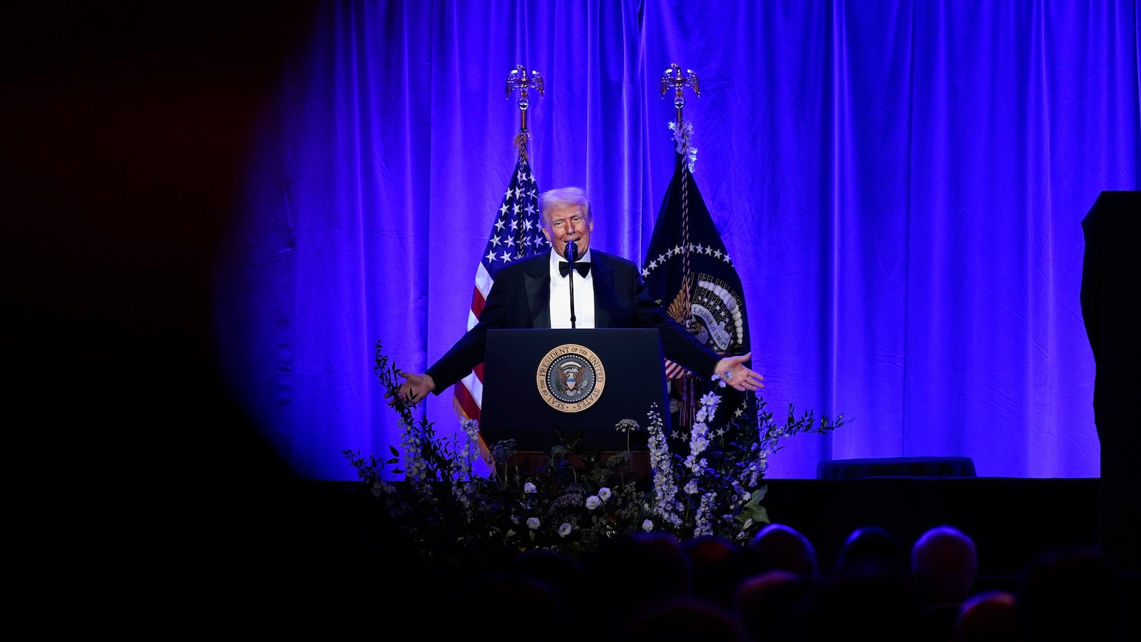 Trump says he will award Ben Carson Presidential Medal of Freedom