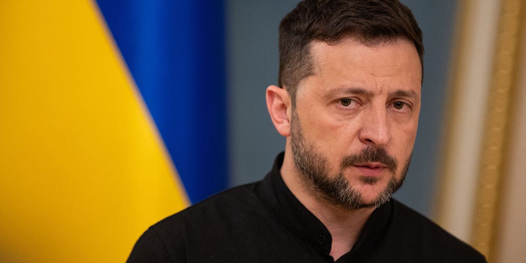 Zelensky warns Kremlin leaders to 'know where the bomb shelters are' in ominous warning