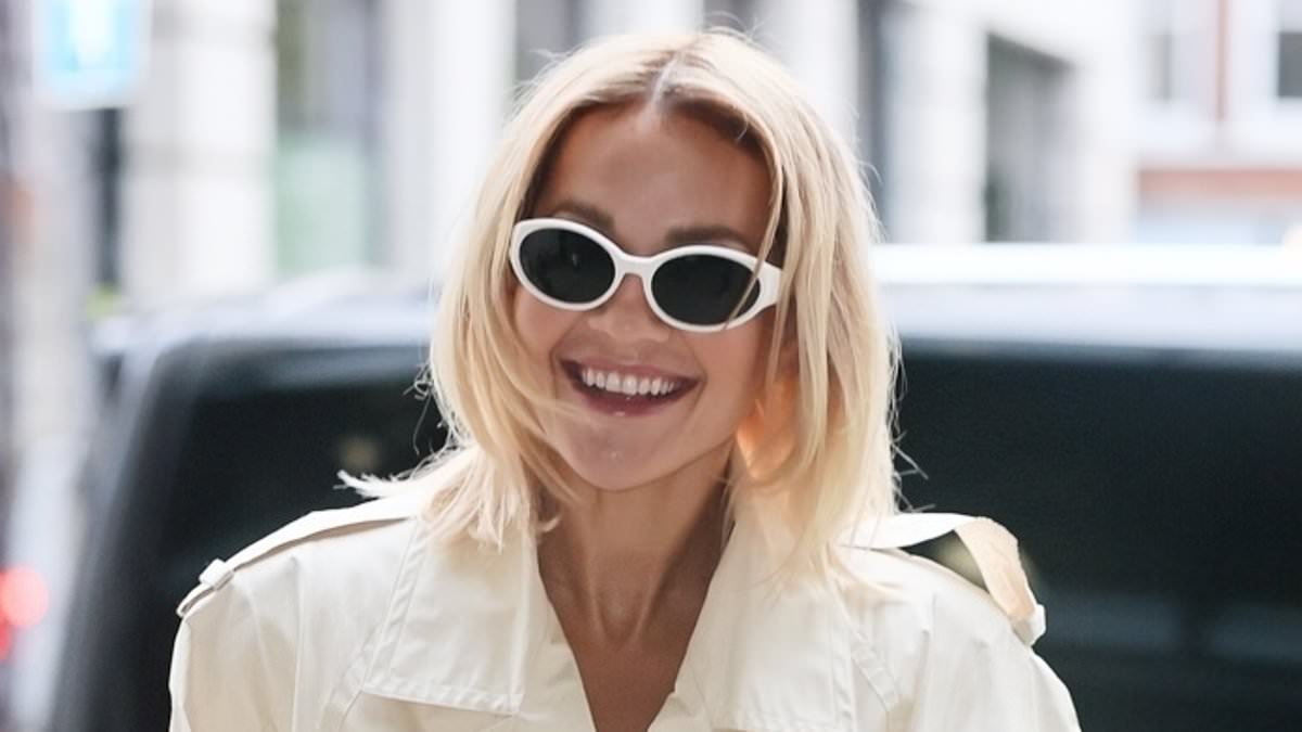 Rita Ora says Kylie Minogue feels like a sister as she promotes All Natural on BBC Radio 2