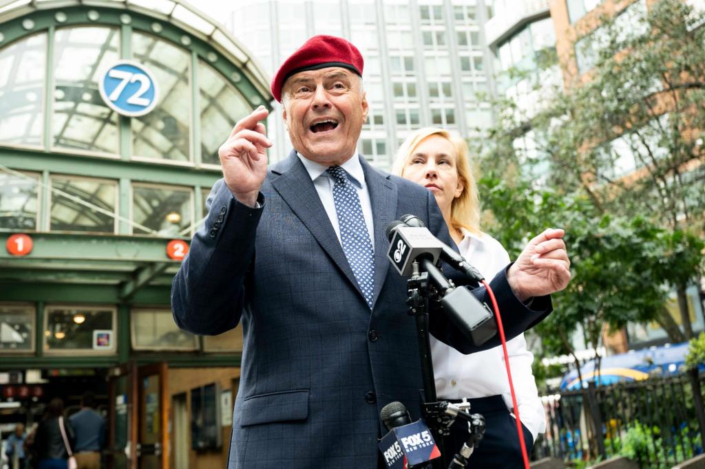 Sliwa urges pause on lithium-ion battery storage sites near homes