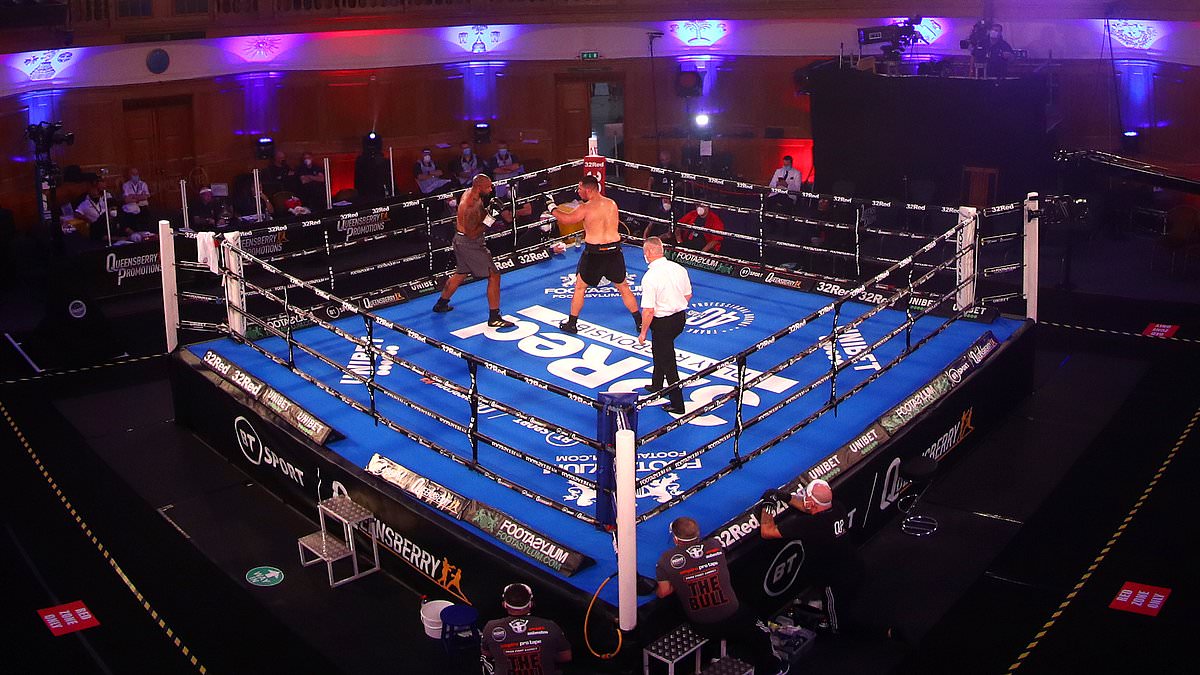 Stalkers, sex offenders and violent criminals in England Boxing mentoring roles prompt Sport England probe