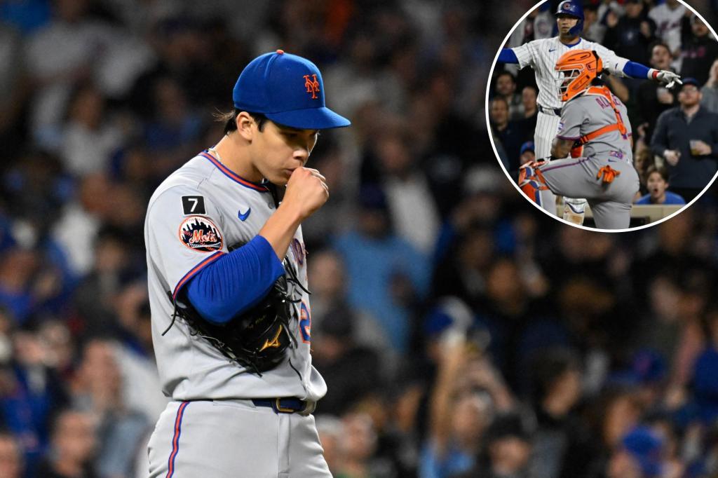 Mets face harsh criticism as season winds down; columnist calls display 'shameful'